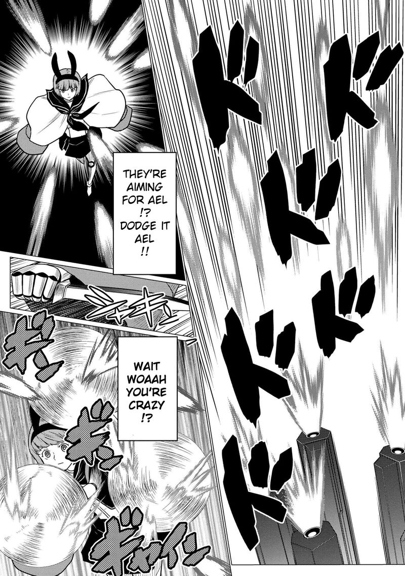 Kumo Desu Ga, Nani Ka? Chapter 61.2 - Page 11 in English
