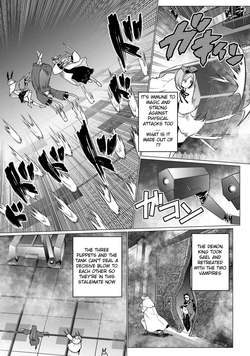 Kumo Desu Ga, Nani Ka? Chapter 61.2 - Page 13 in English