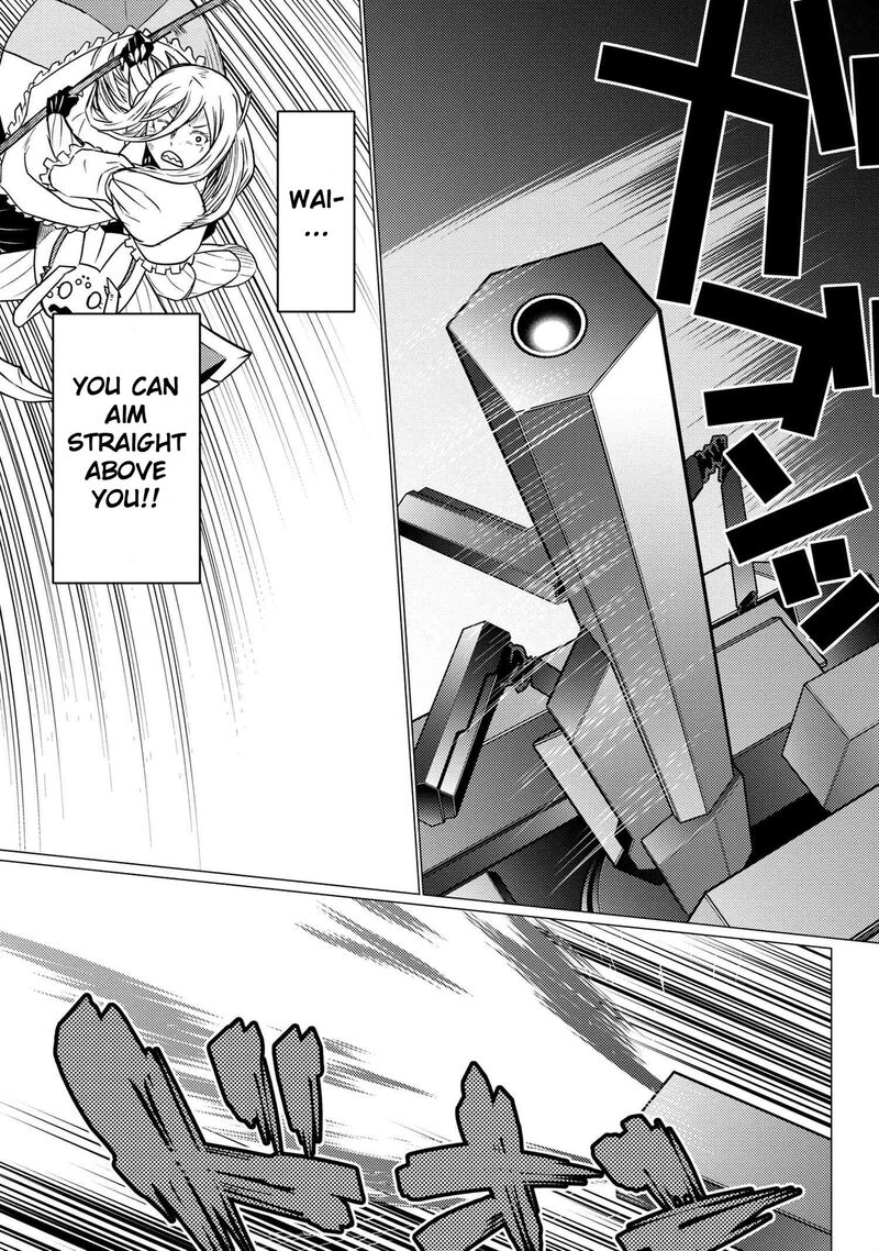 Kumo Desu Ga, Nani Ka? Chapter 61.2 - Page 15 in English