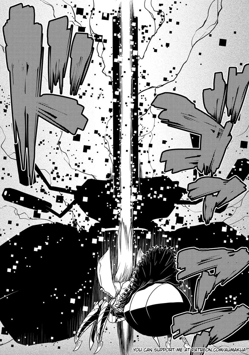 Kumo Desu Ga, Nani Ka? Chapter 61.2 - Page 17 in English