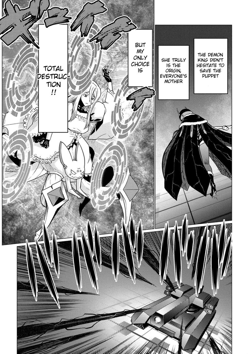 Kumo Desu Ga, Nani Ka? Chapter 61.2 - Page 6 in English