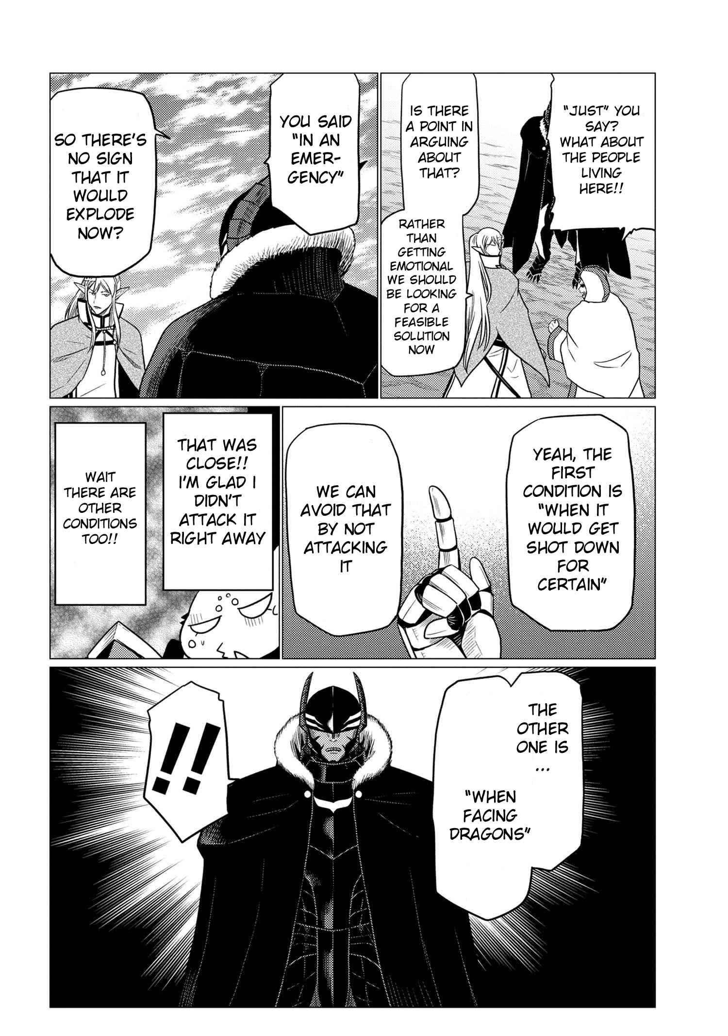 Kumo Desu Ga, Nani Ka? Chapter 62.2 - Page 16 in English