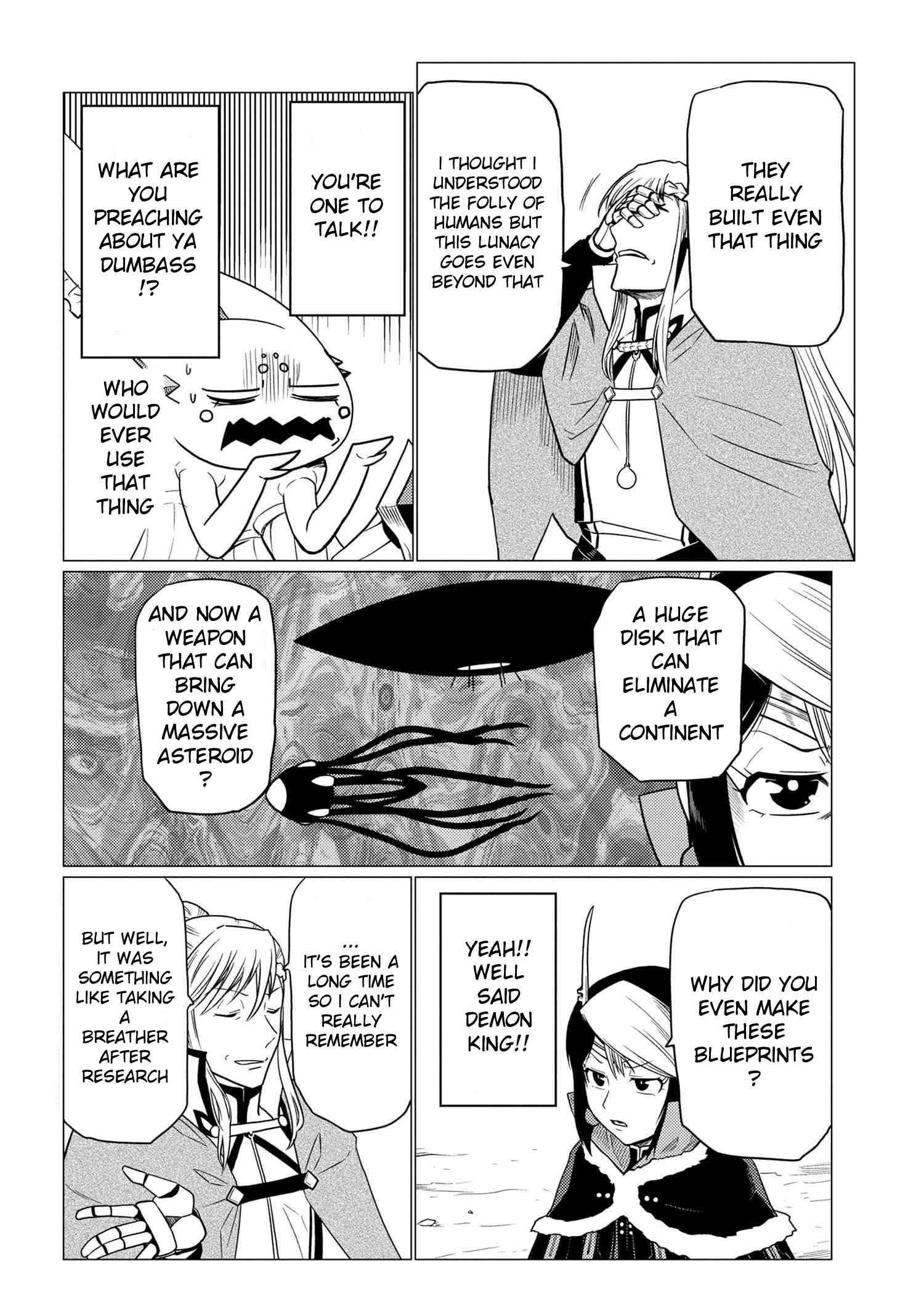 Kumo Desu Ga, Nani Ka? Chapter 63.1 - Page 4 in English