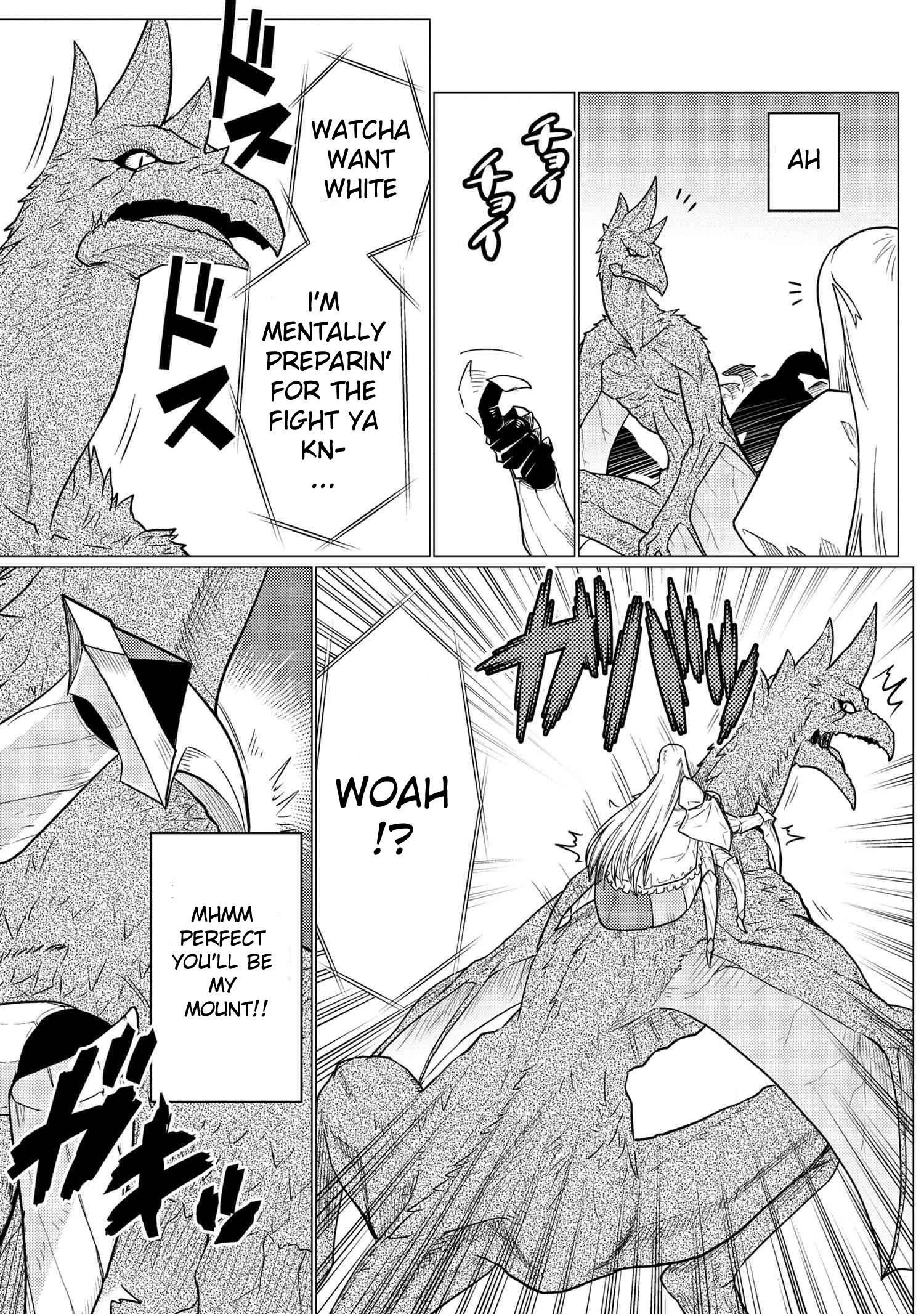 Kumo Desu Ga, Nani Ka? Chapter 63.2 - Page 10 in English