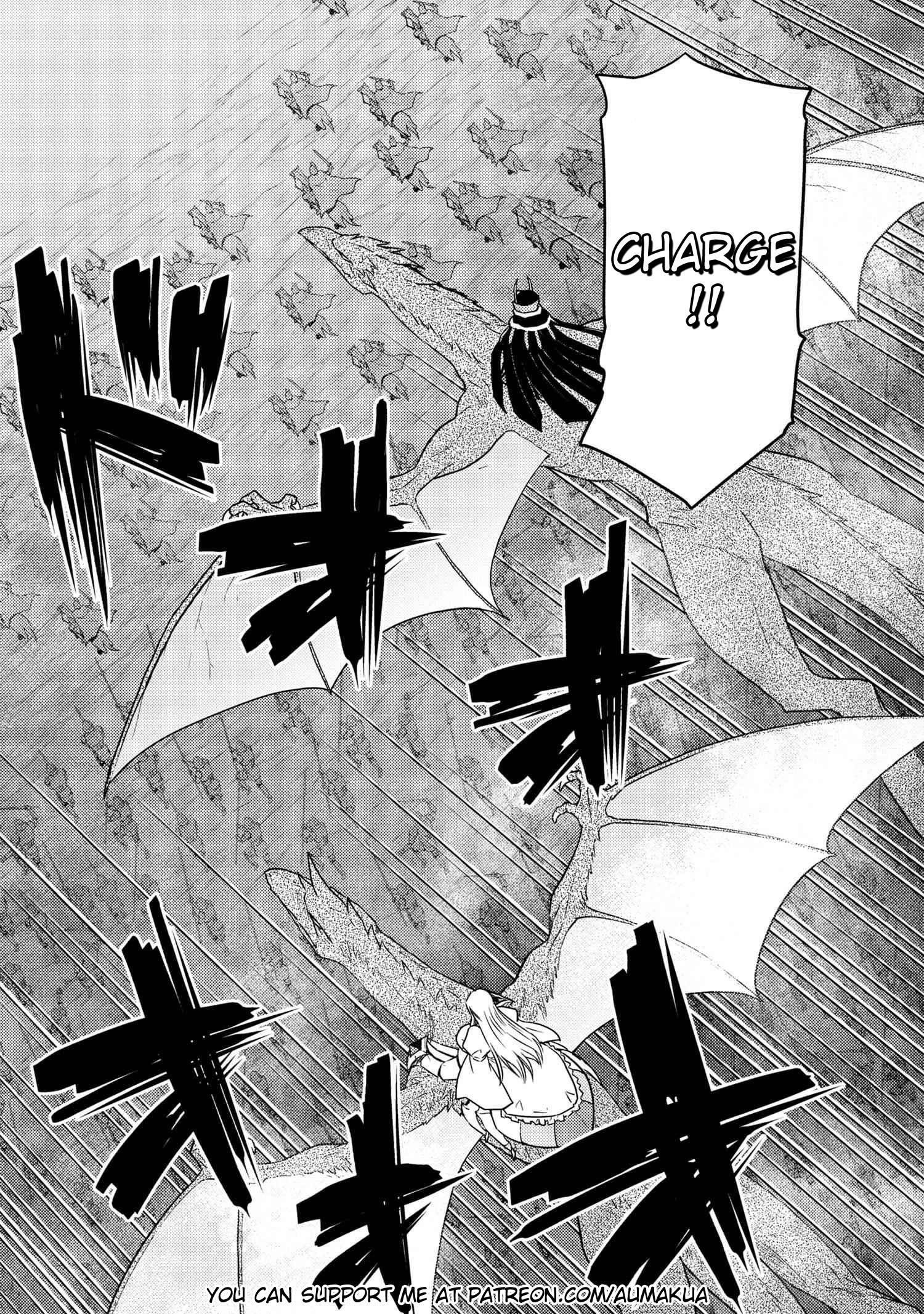 Kumo Desu Ga, Nani Ka? Chapter 63.2 - Page 15 in English