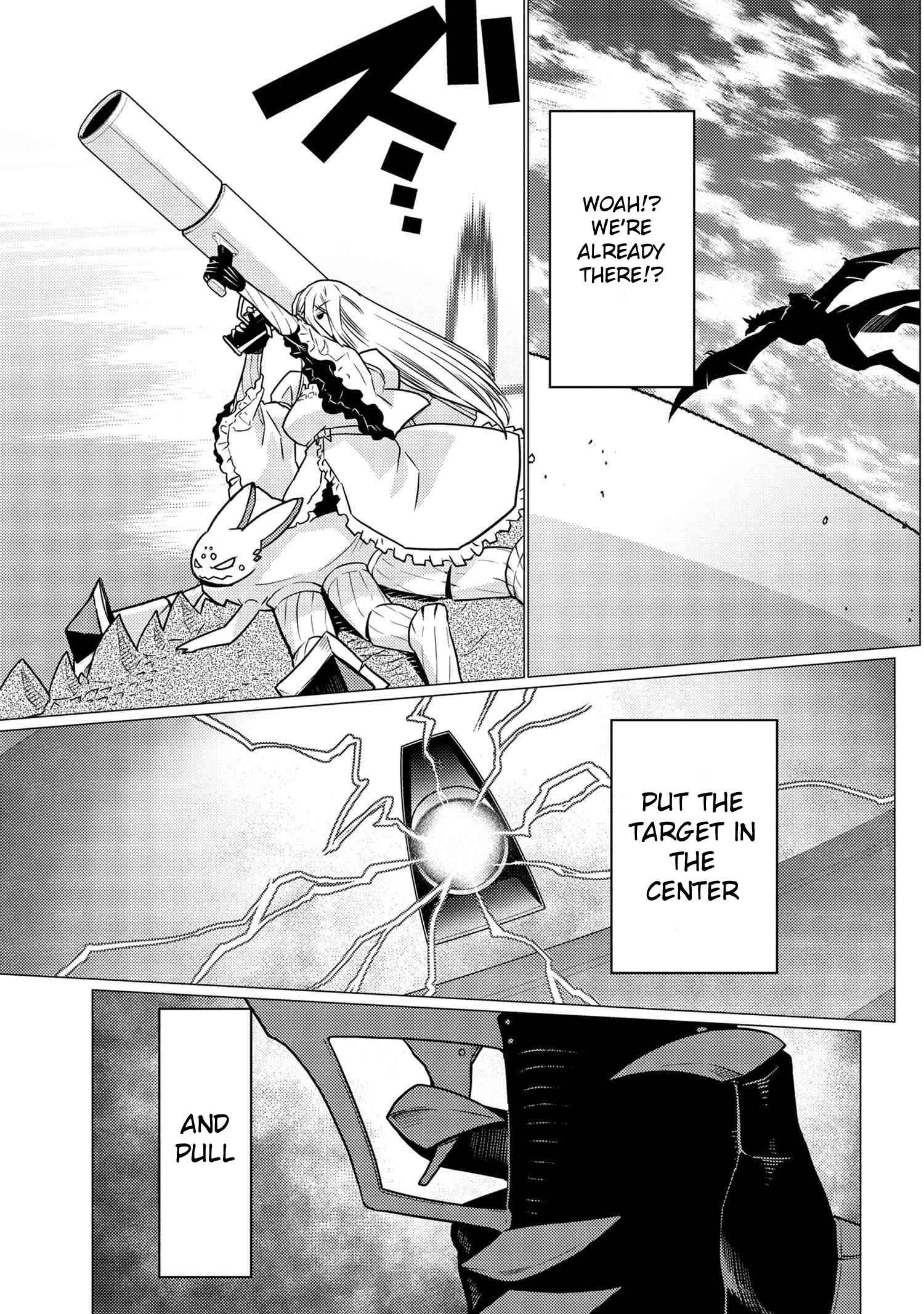 Kumo Desu Ga, Nani Ka? Chapter 64.1 - Page 13 in English