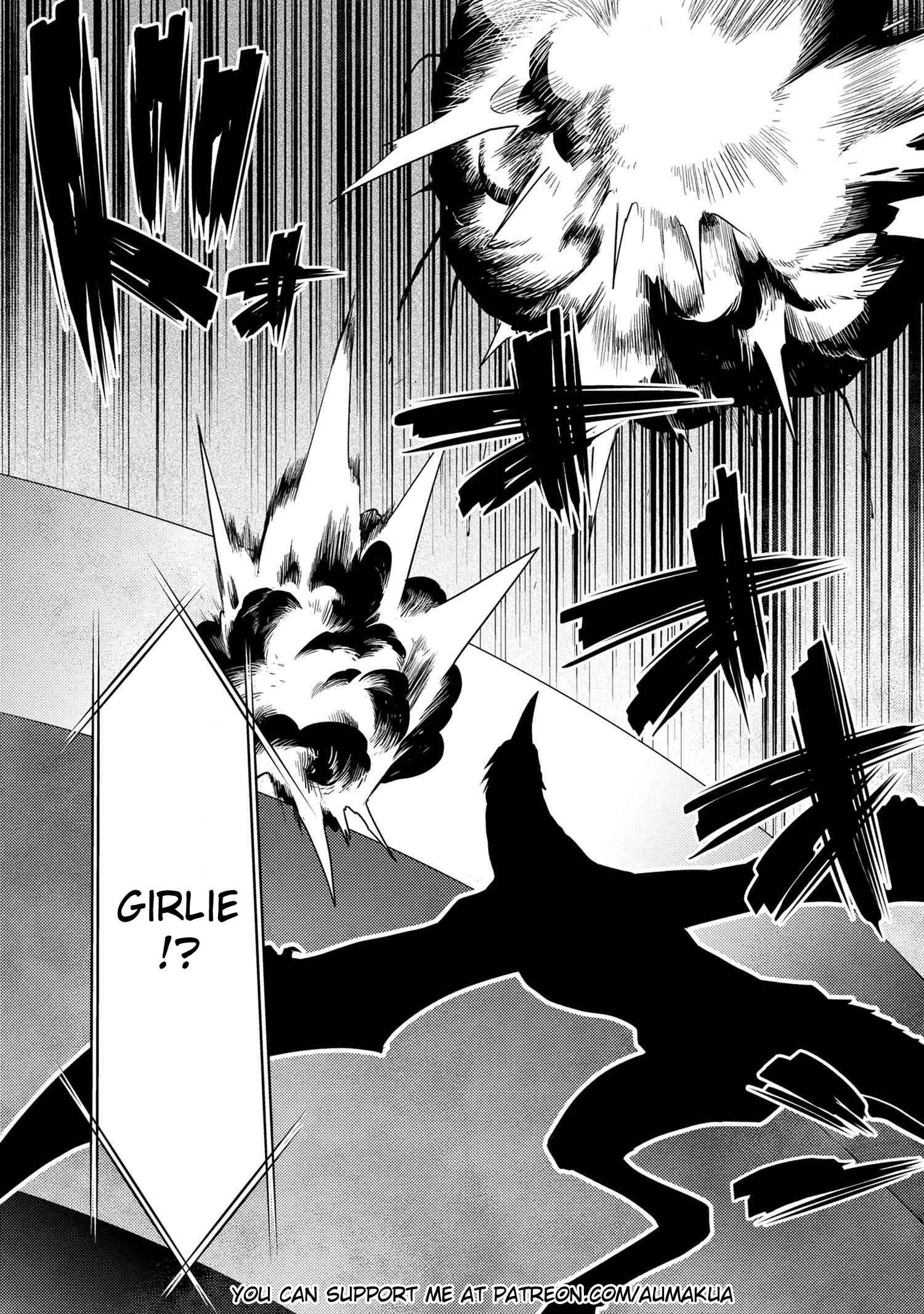 Kumo Desu Ga, Nani Ka? Chapter 64.1 - Page 16 in English