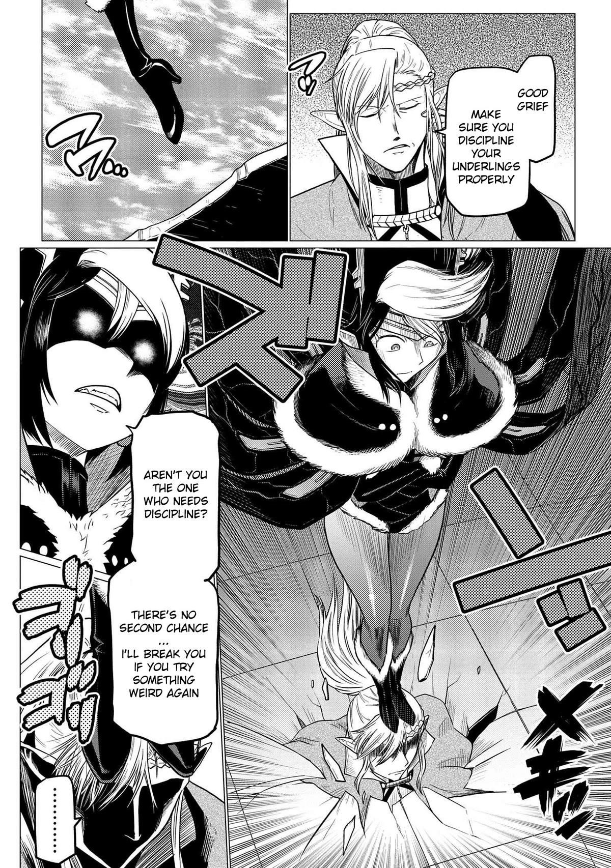 Kumo Desu Ga, Nani Ka? Chapter 64.2 - Page 10 in English