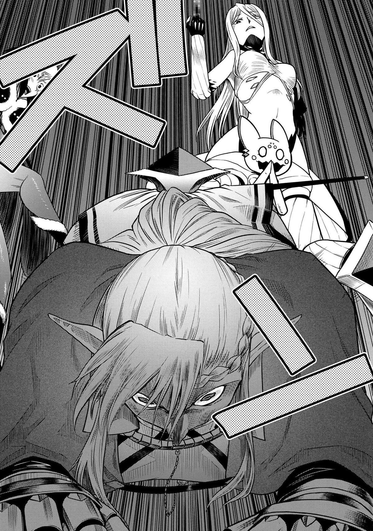 Kumo Desu Ga, Nani Ka? Chapter 64.2 - Page 14 in English