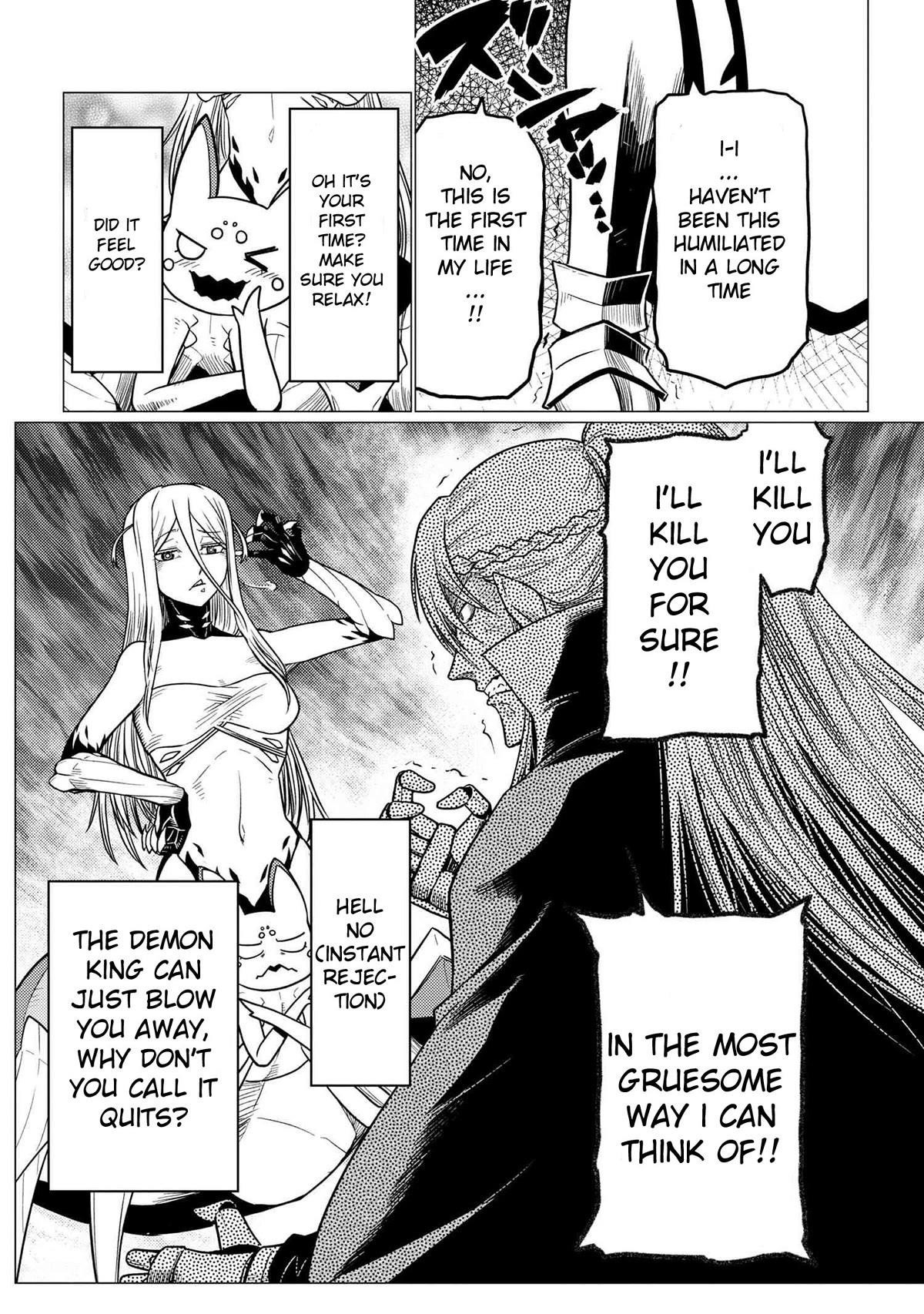 Kumo Desu Ga, Nani Ka? Chapter 64.2 - Page 16 in English