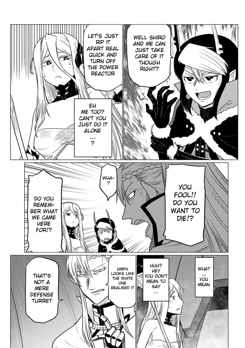Kumo Desu Ga, Nani Ka? Chapter 65.1 - Page 13 in English