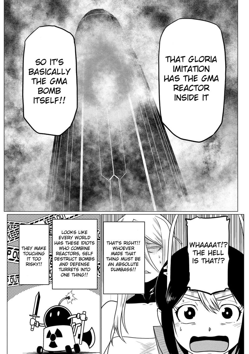 Kumo Desu Ga, Nani Ka? Chapter 65.1 - Page 14 in English