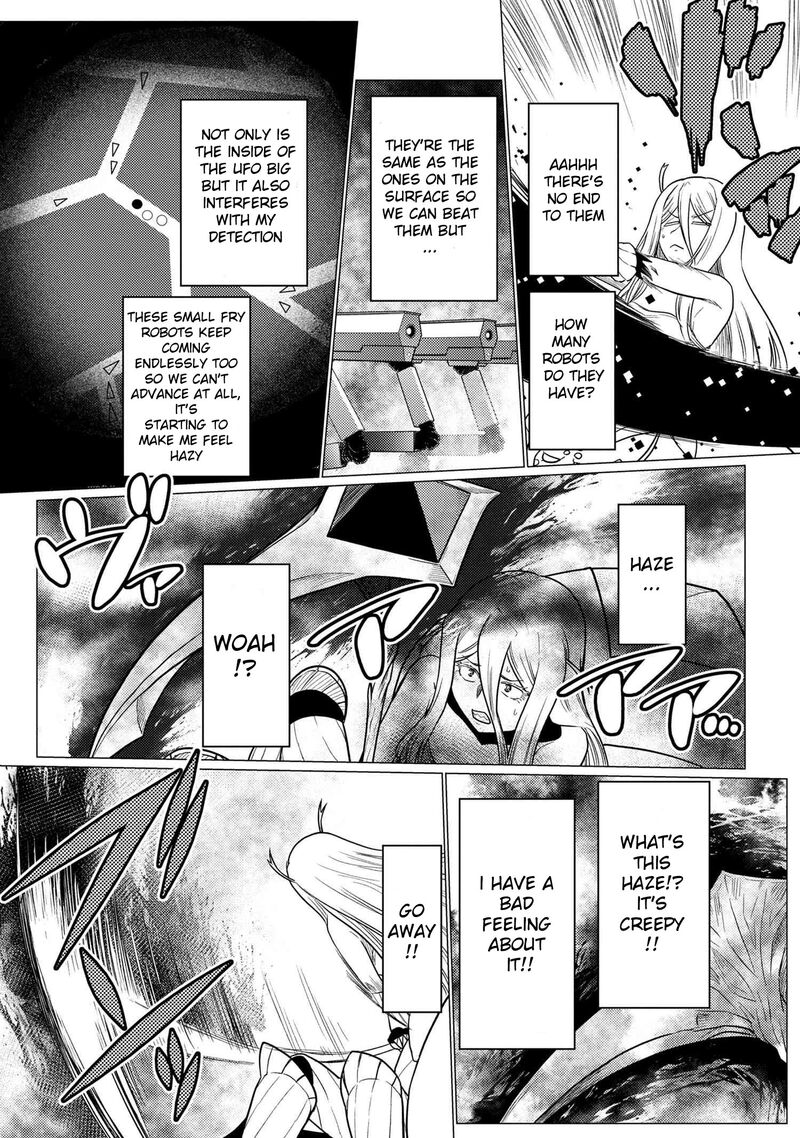 Kumo Desu Ga, Nani Ka? Chapter 65.1 - Page 3 in English