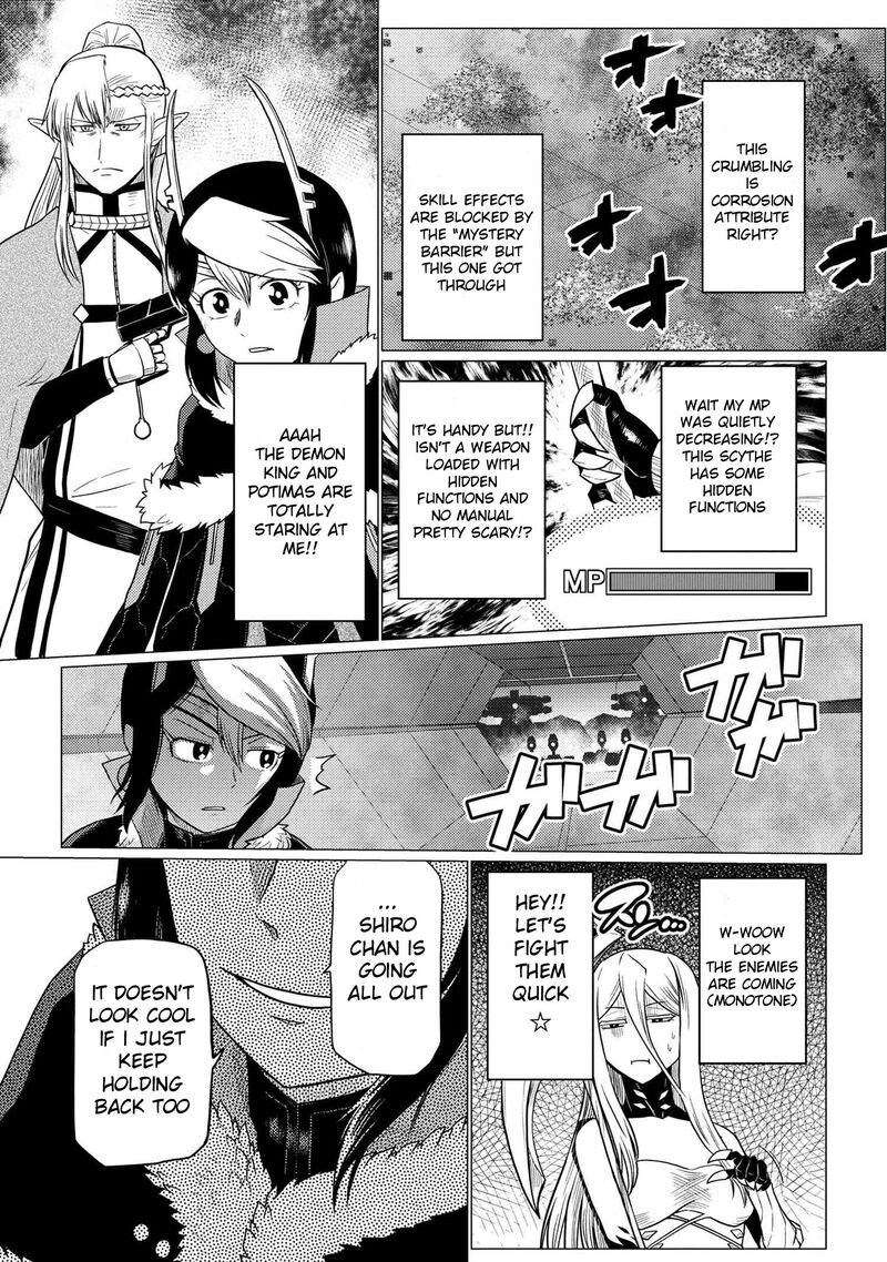 Kumo Desu Ga, Nani Ka? Chapter 65.1 - Page 5 in English