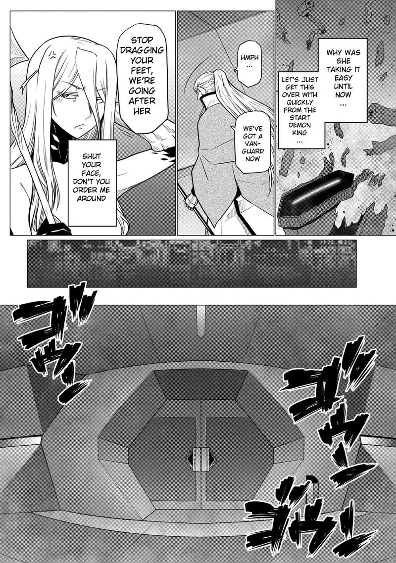Kumo Desu Ga, Nani Ka? Chapter 65.1 - Page 8 in English