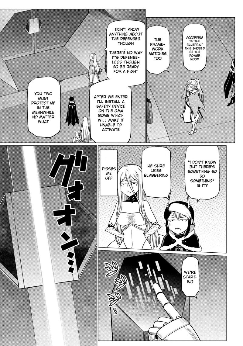 Kumo Desu Ga, Nani Ka? Chapter 65.1 - Page 9 in English