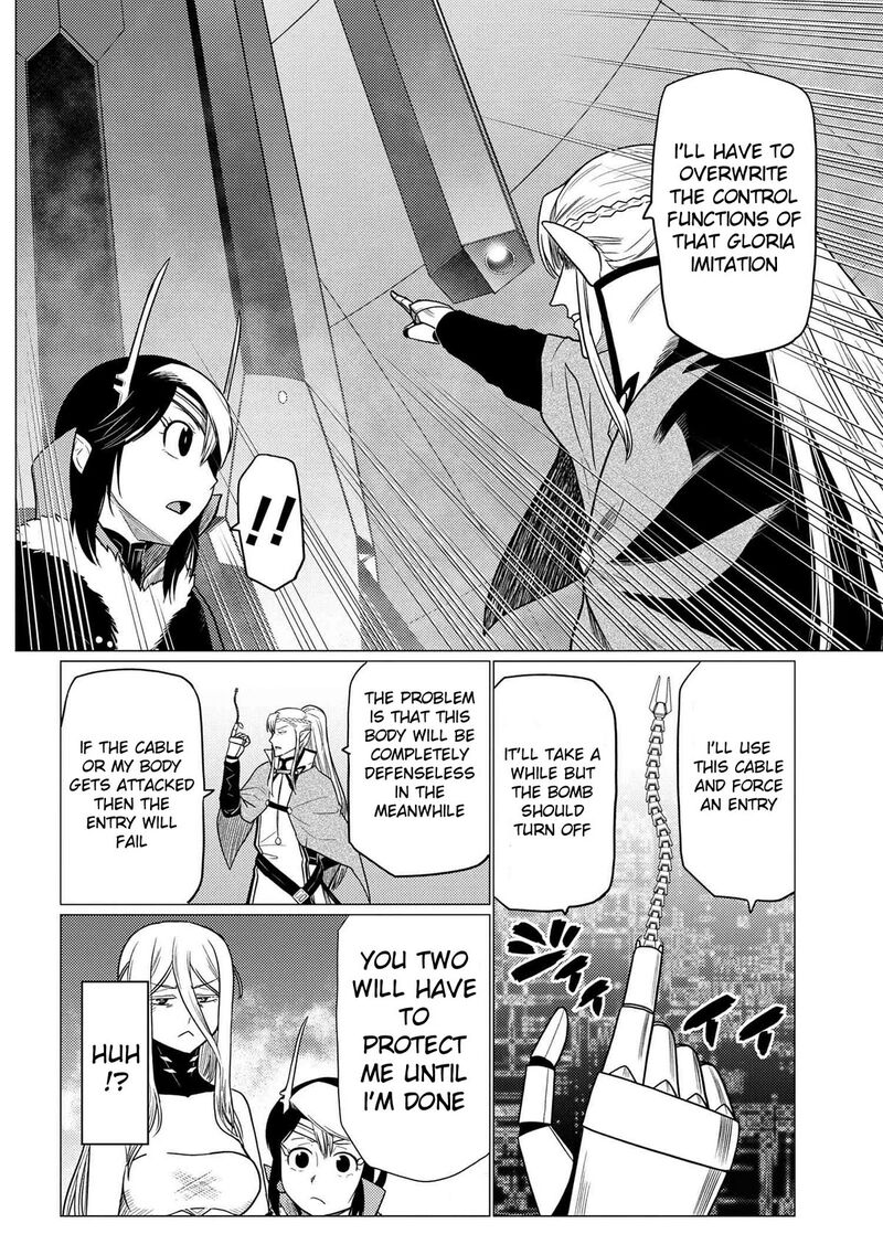 Kumo Desu Ga, Nani Ka? Chapter 65.5 - Page 10 in English