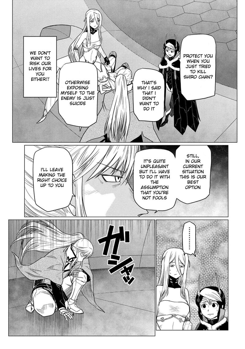 Kumo Desu Ga, Nani Ka? Chapter 65.5 - Page 11 in English
