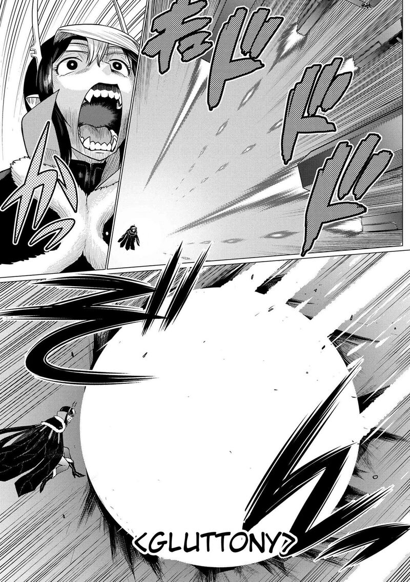 Kumo Desu Ga, Nani Ka? Chapter 65.5 - Page 13 in English