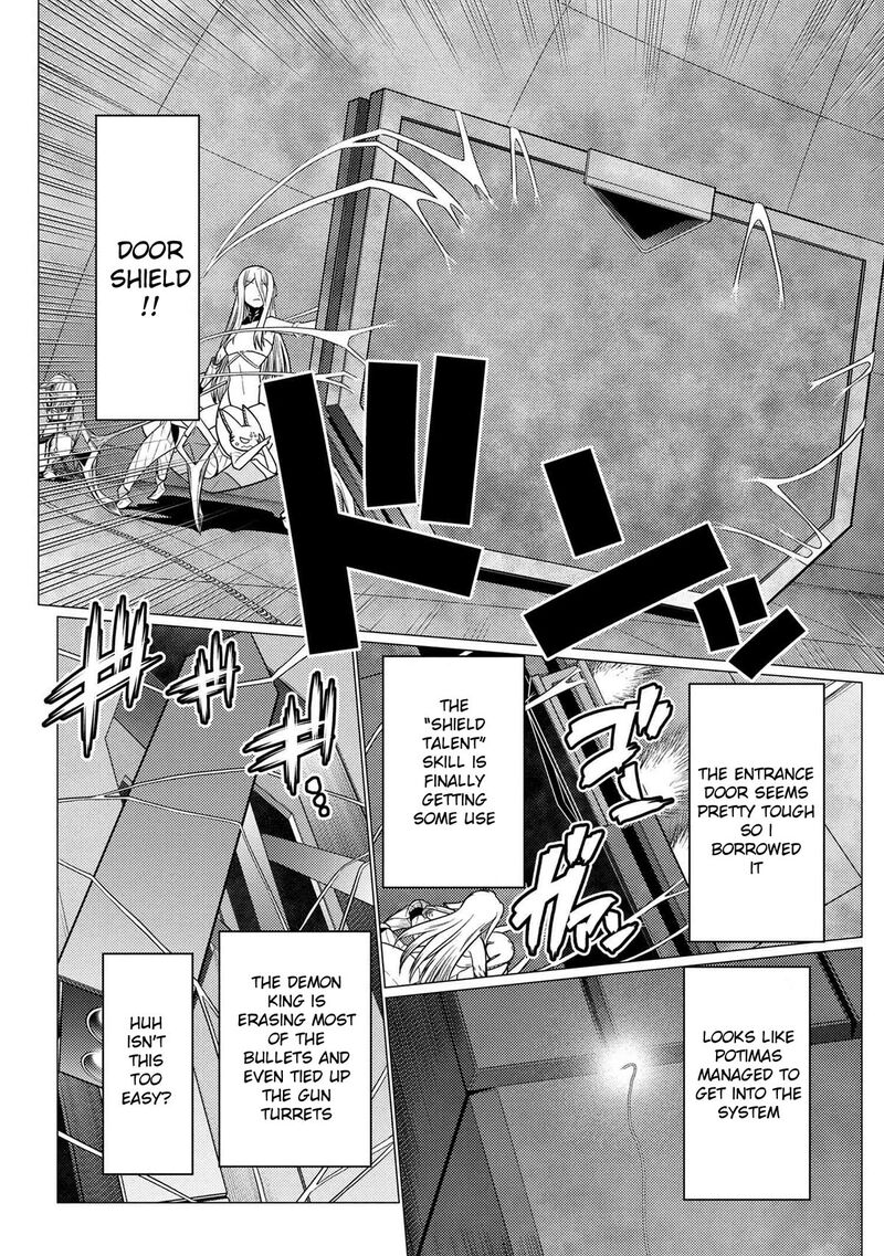 Kumo Desu Ga, Nani Ka? Chapter 65.5 - Page 15 in English
