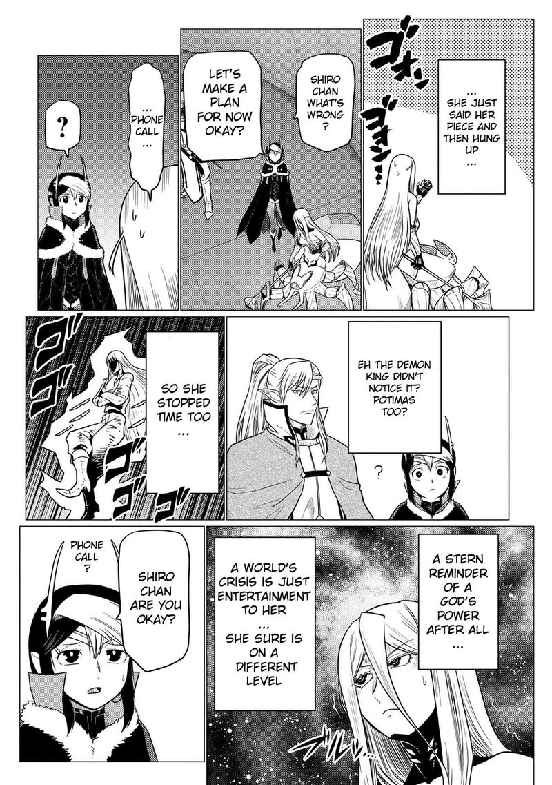 Kumo Desu Ga, Nani Ka? Chapter 65.5 - Page 4 in English