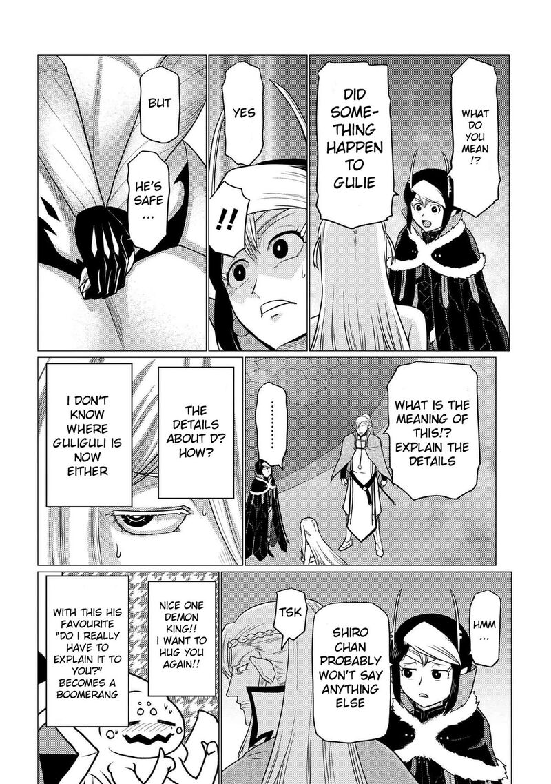Kumo Desu Ga, Nani Ka? Chapter 65.5 - Page 8 in English