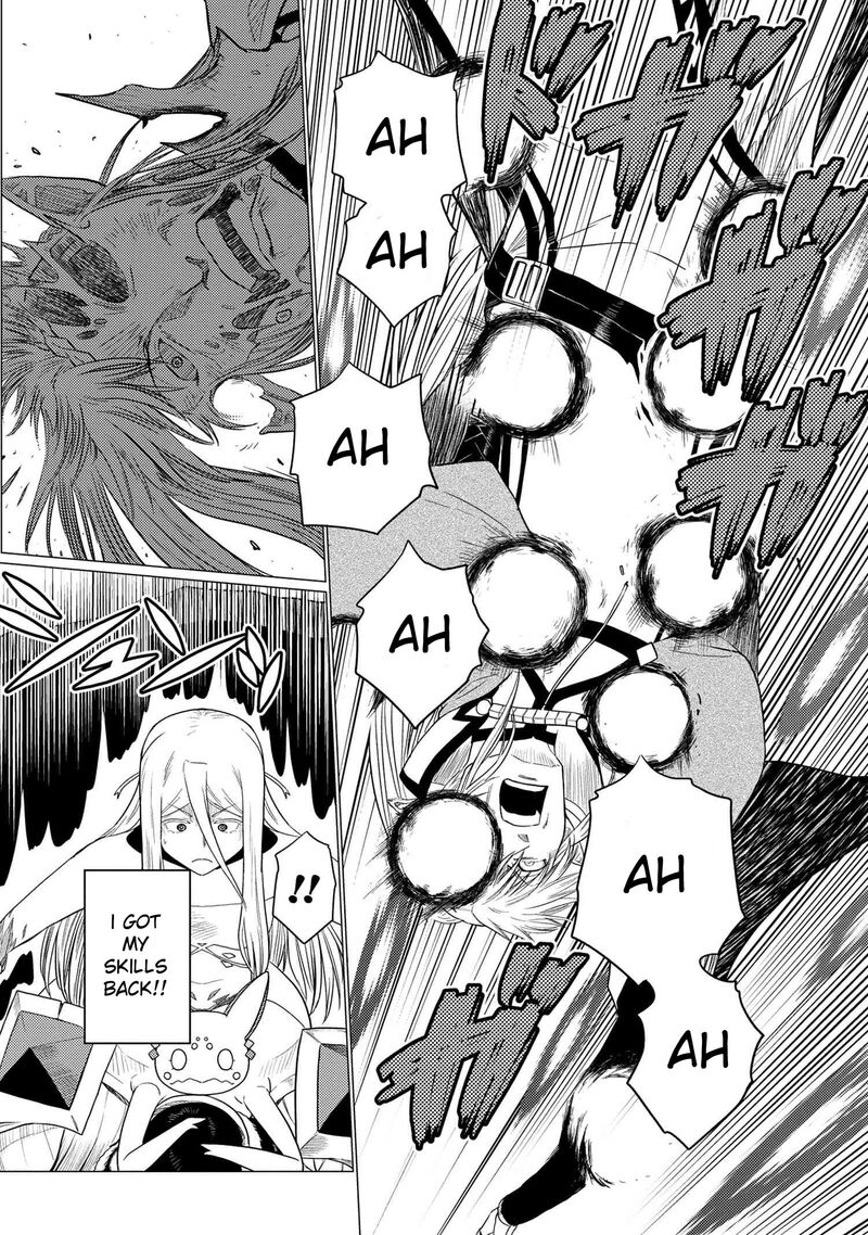 Kumo Desu Ga, Nani Ka? Chapter 66.1 - Page 10 in English