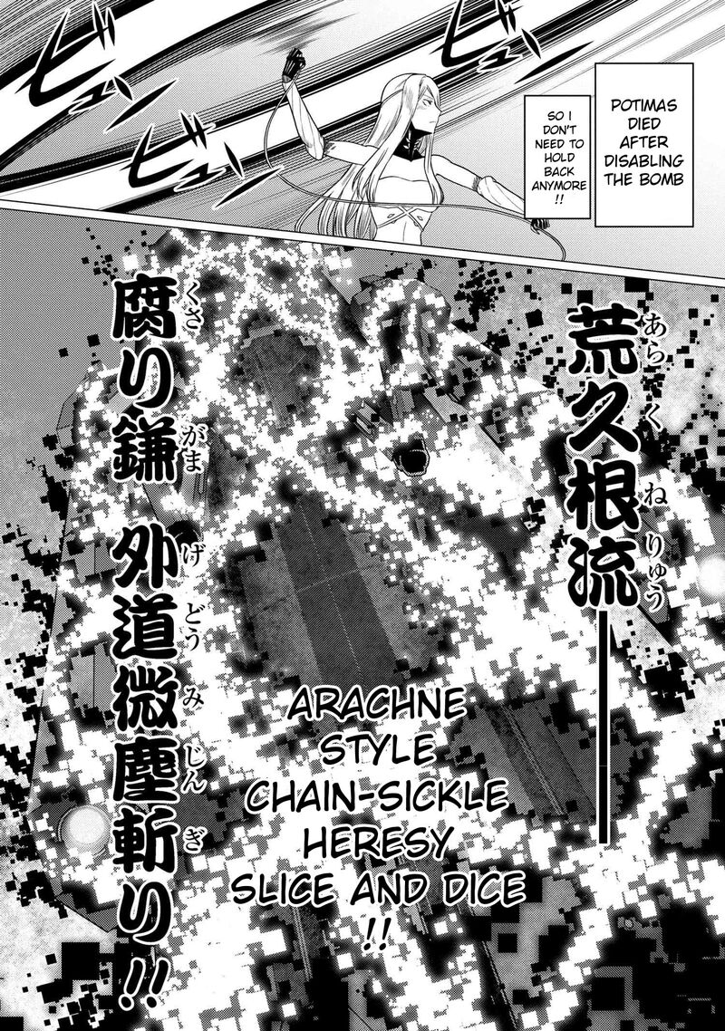 Kumo Desu Ga, Nani Ka? Chapter 66.1 - Page 11 in English