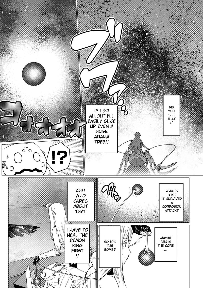 Kumo Desu Ga, Nani Ka? Chapter 66.1 - Page 12 in English