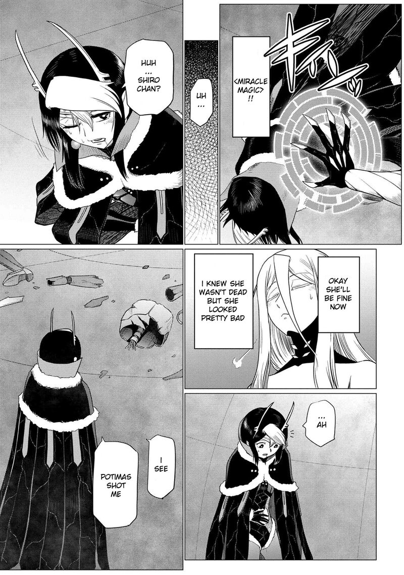 Kumo Desu Ga, Nani Ka? Chapter 66.1 - Page 13 in English