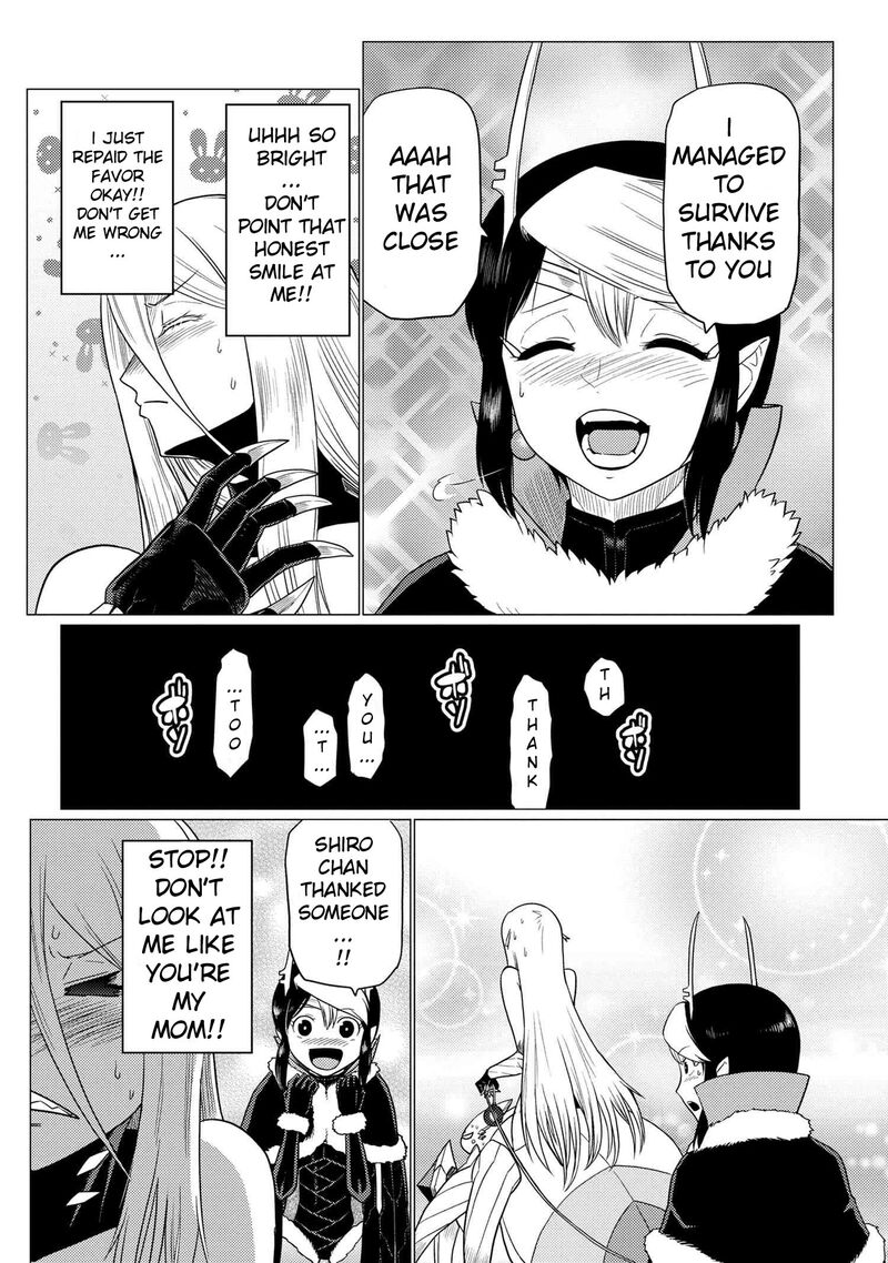 Kumo Desu Ga, Nani Ka? Chapter 66.1 - Page 14 in English