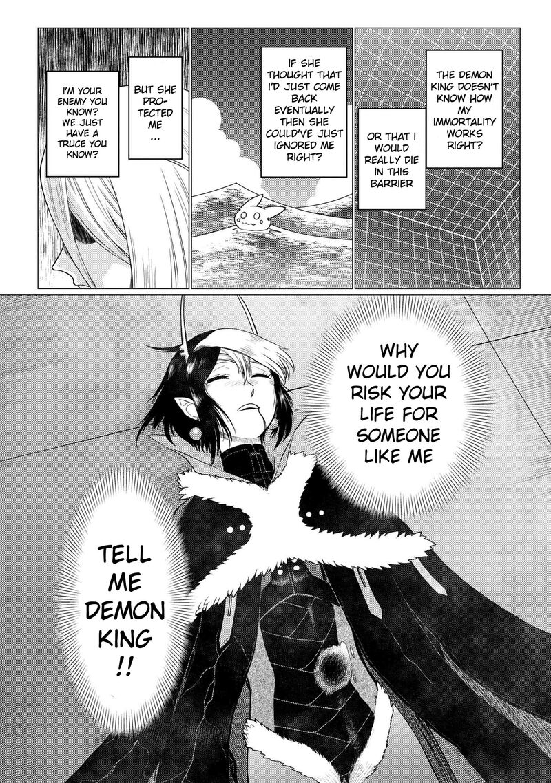 Kumo Desu Ga, Nani Ka? Chapter 66.1 - Page 4 in English