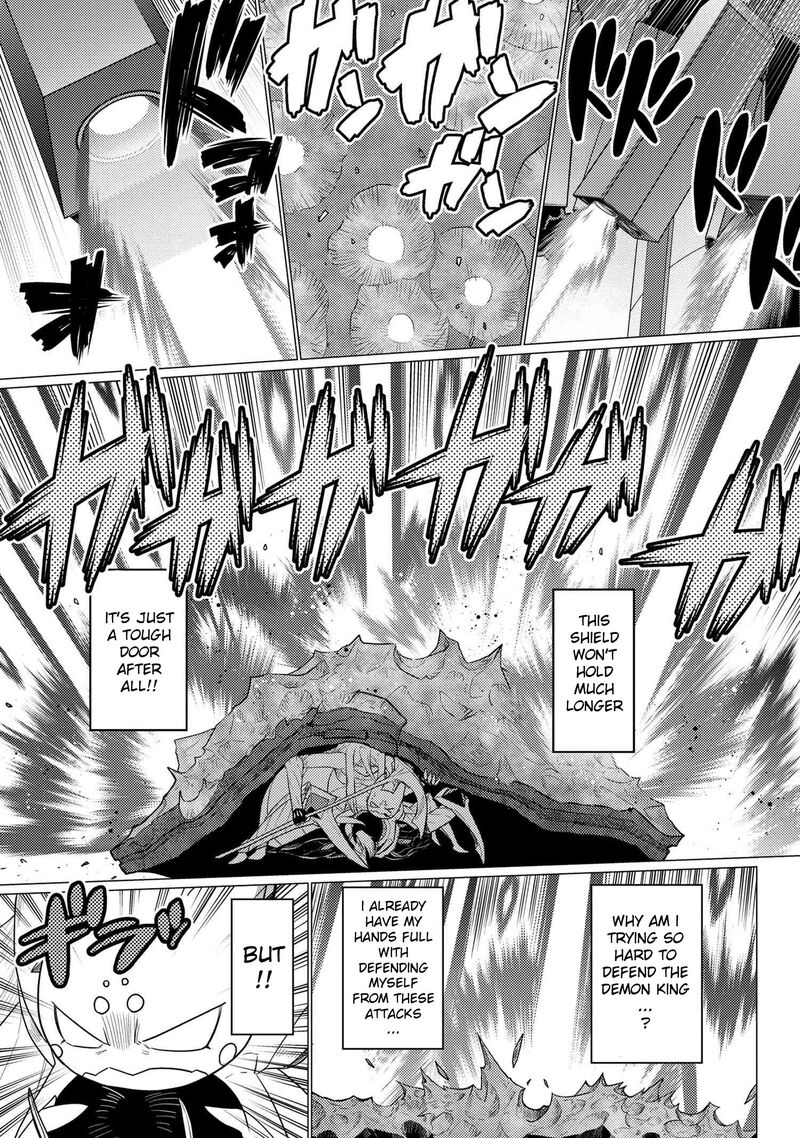 Kumo Desu Ga, Nani Ka? Chapter 66.1 - Page 7 in English