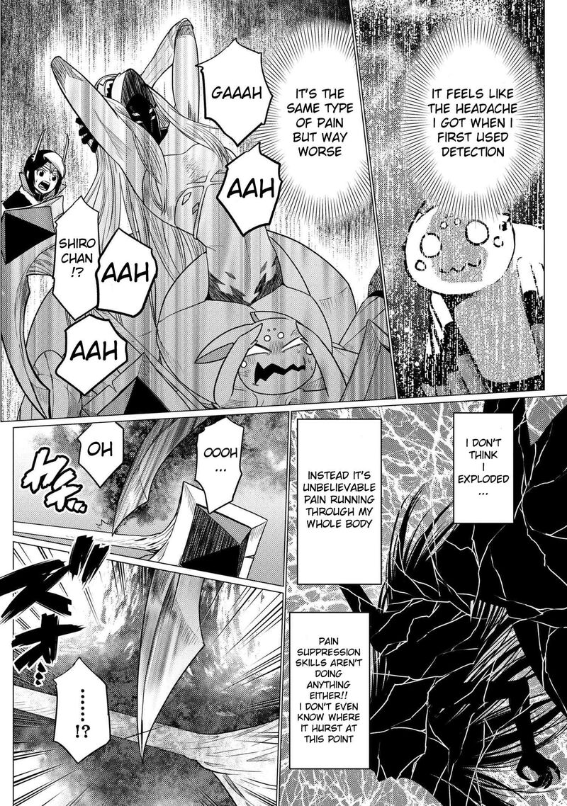 Kumo Desu Ga, Nani Ka? Chapter 66.2 - Page 6 in English
