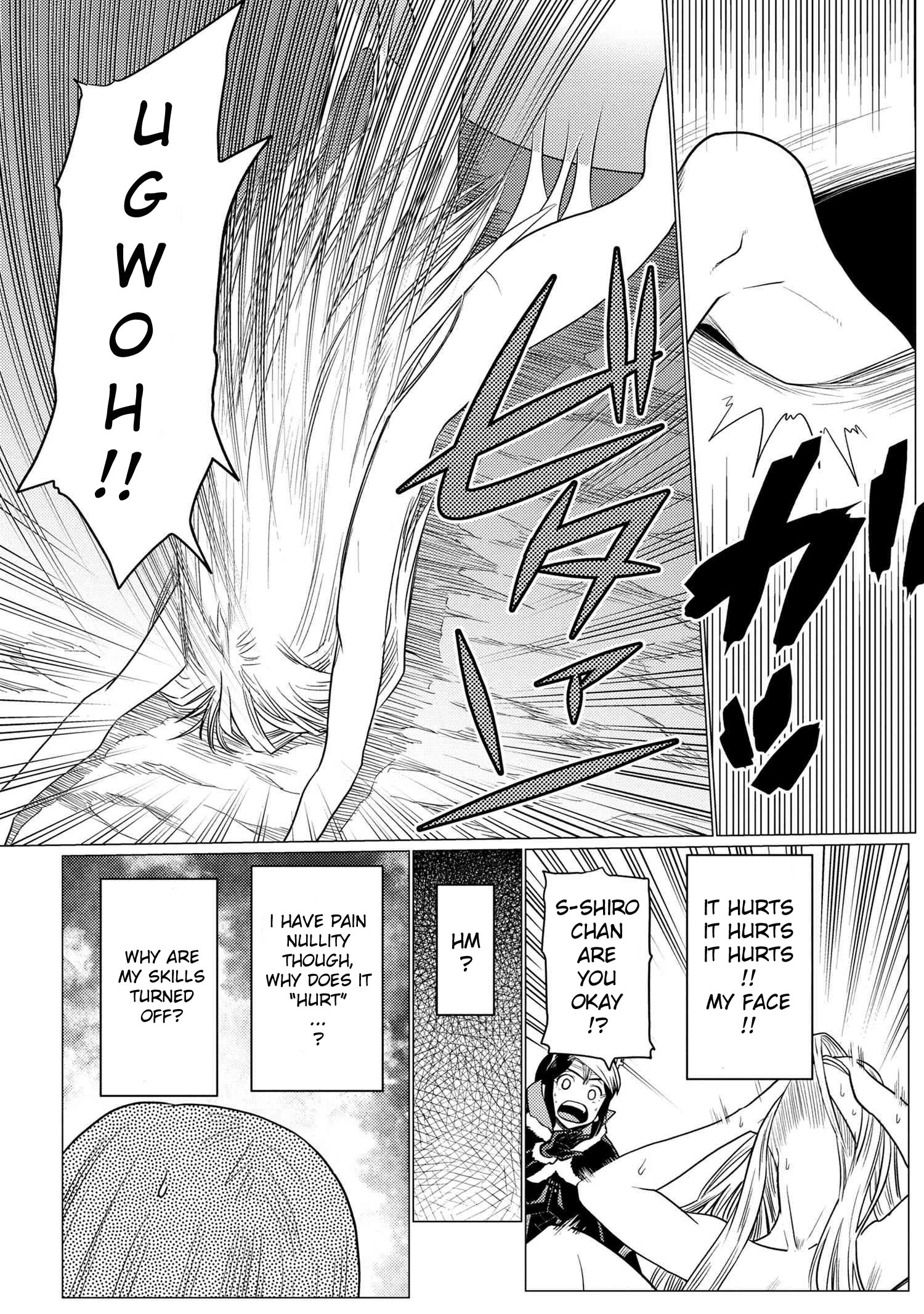 Kumo Desu Ga, Nani Ka? Chapter 67.1 - Page 3 in English