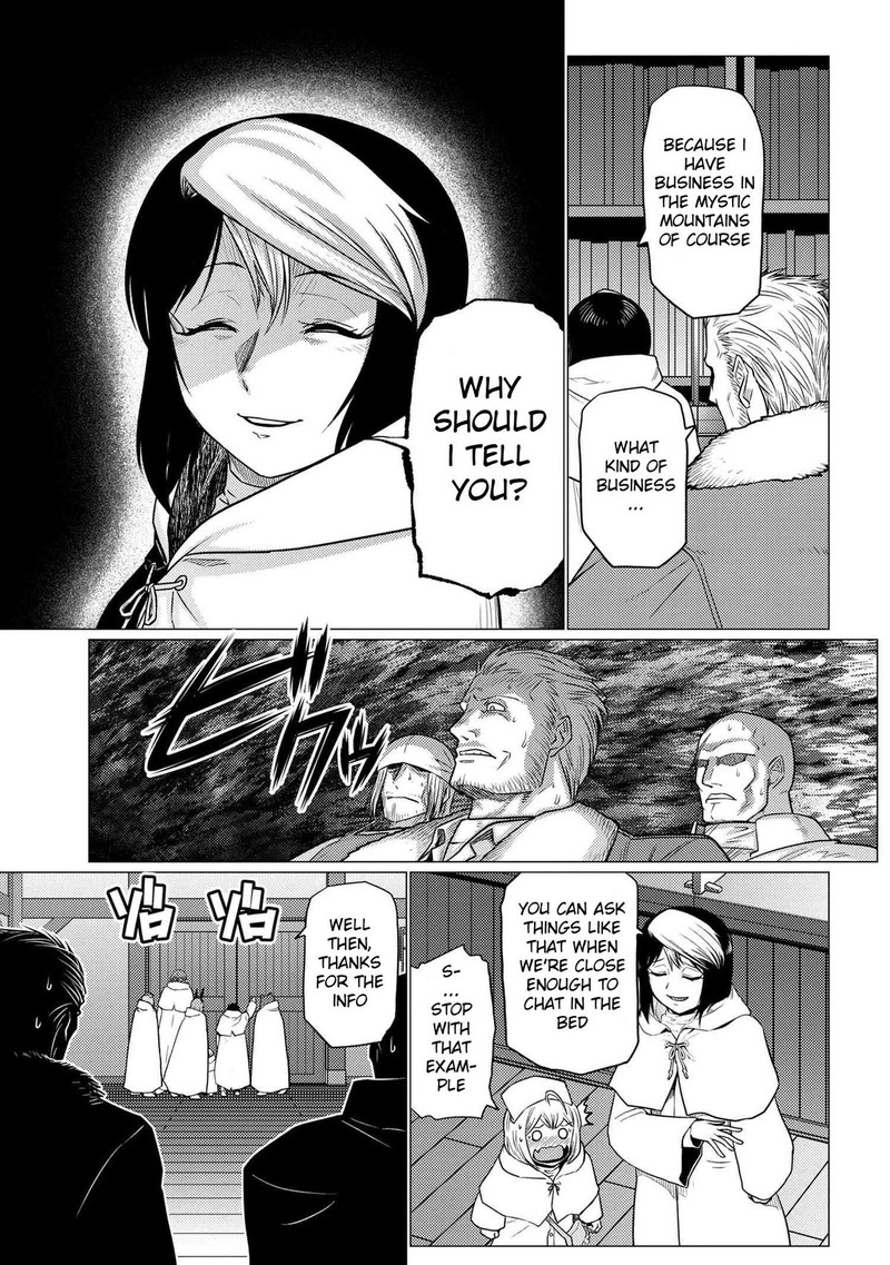 Kumo Desu Ga, Nani Ka? Chapter 67.2 - Page 9 in English