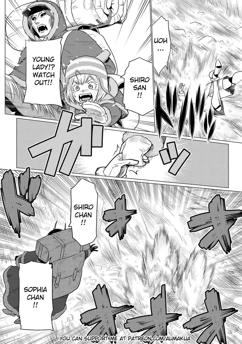 Kumo Desu Ga, Nani Ka? Chapter 68.2 - Page 16 in English