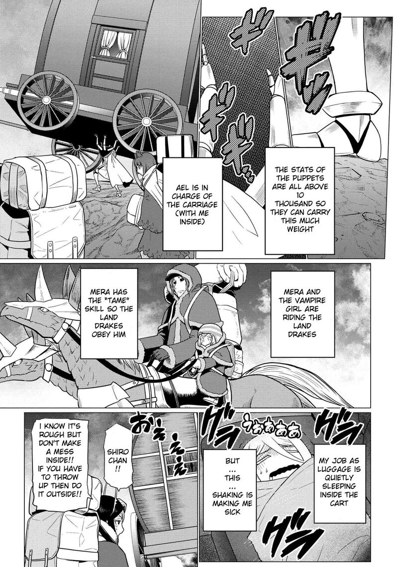 Kumo Desu Ga, Nani Ka? Chapter 68.2 - Page 3 in English