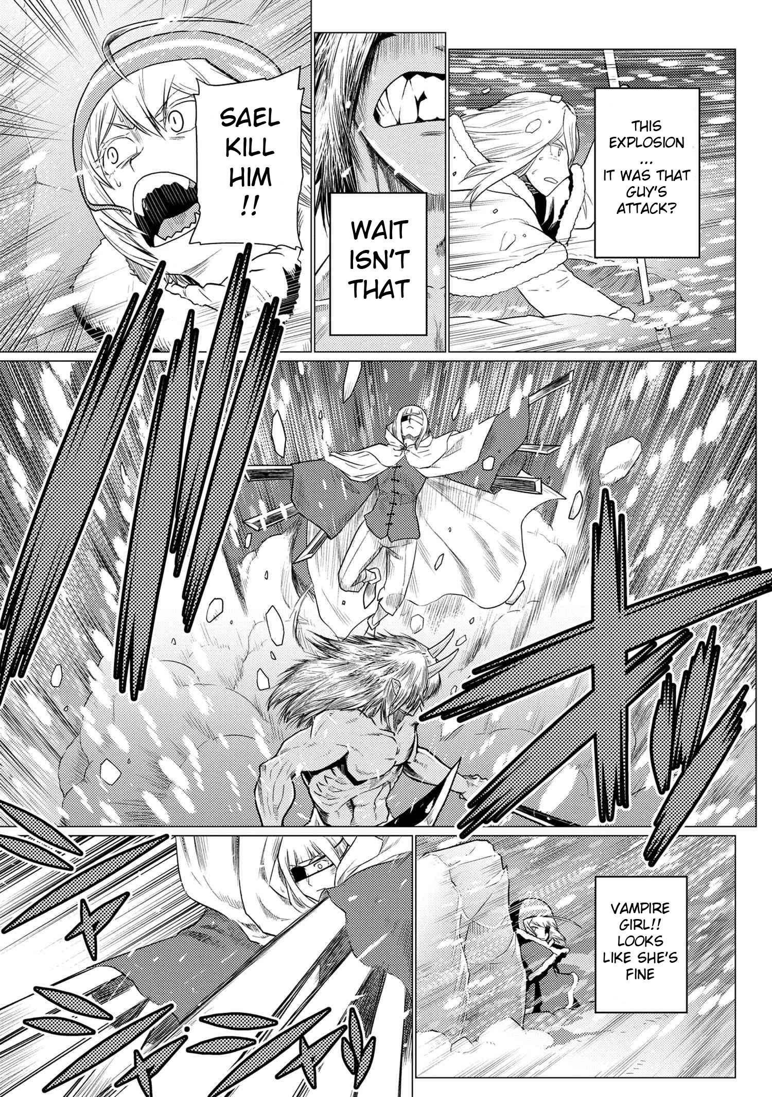 Kumo Desu Ga, Nani Ka? Chapter 69.1 - Page 13 in English