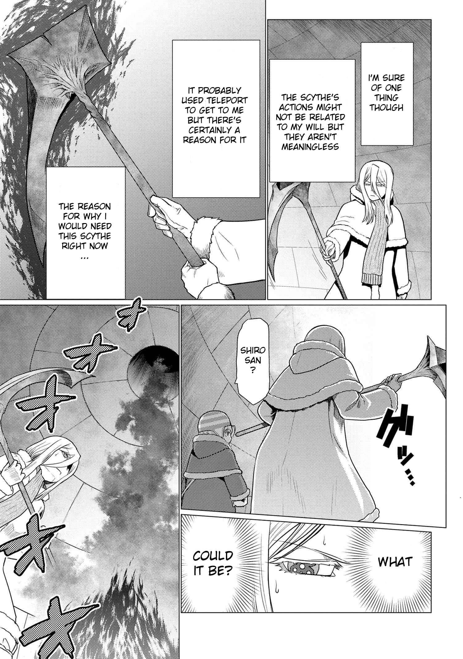 Kumo Desu Ga, Nani Ka? Chapter 69.1 - Page 9 in English