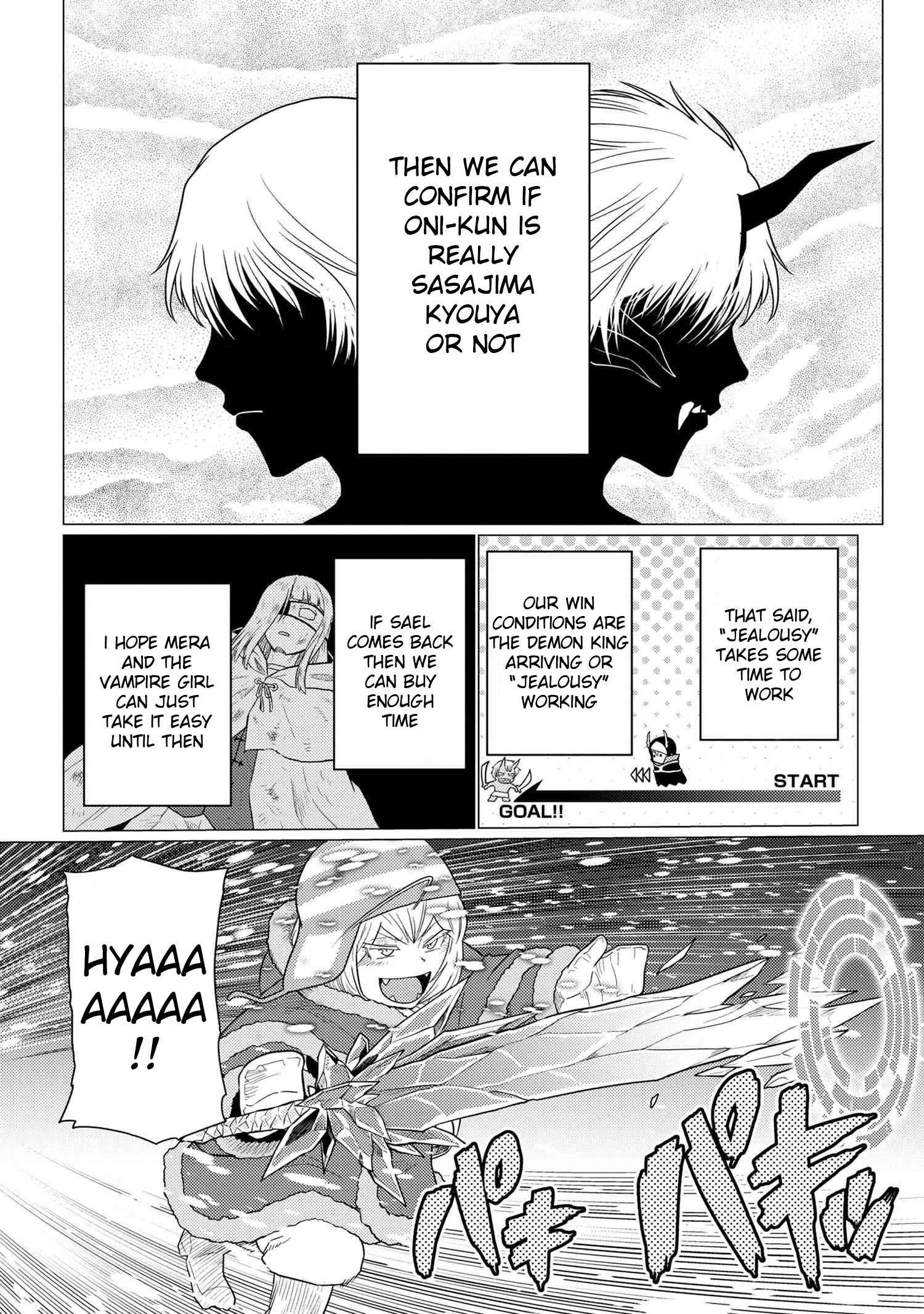 Kumo Desu Ga, Nani Ka? Chapter 69.2 - Page 12 in English
