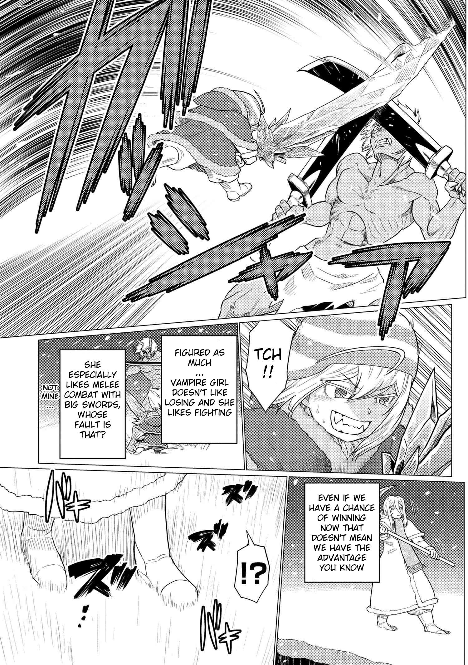 Kumo Desu Ga, Nani Ka? Chapter 69.2 - Page 13 in English
