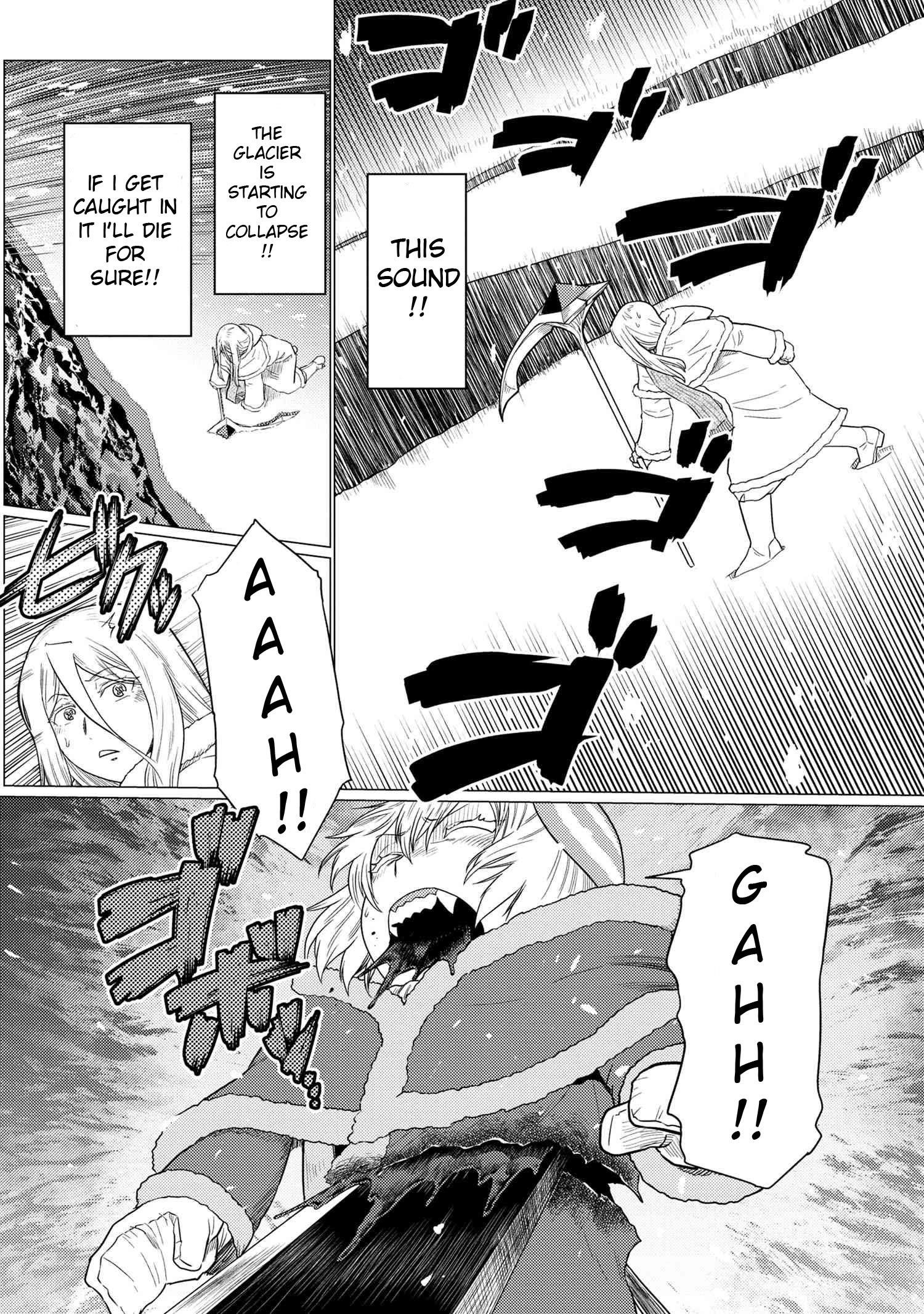 Kumo Desu Ga, Nani Ka? Chapter 69.2 - Page 14 in English