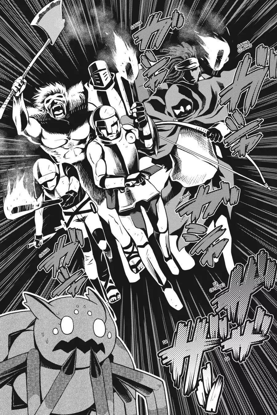 Kumo Desu Ga, Nani Ka? Chapter 7 - Page 28 in English