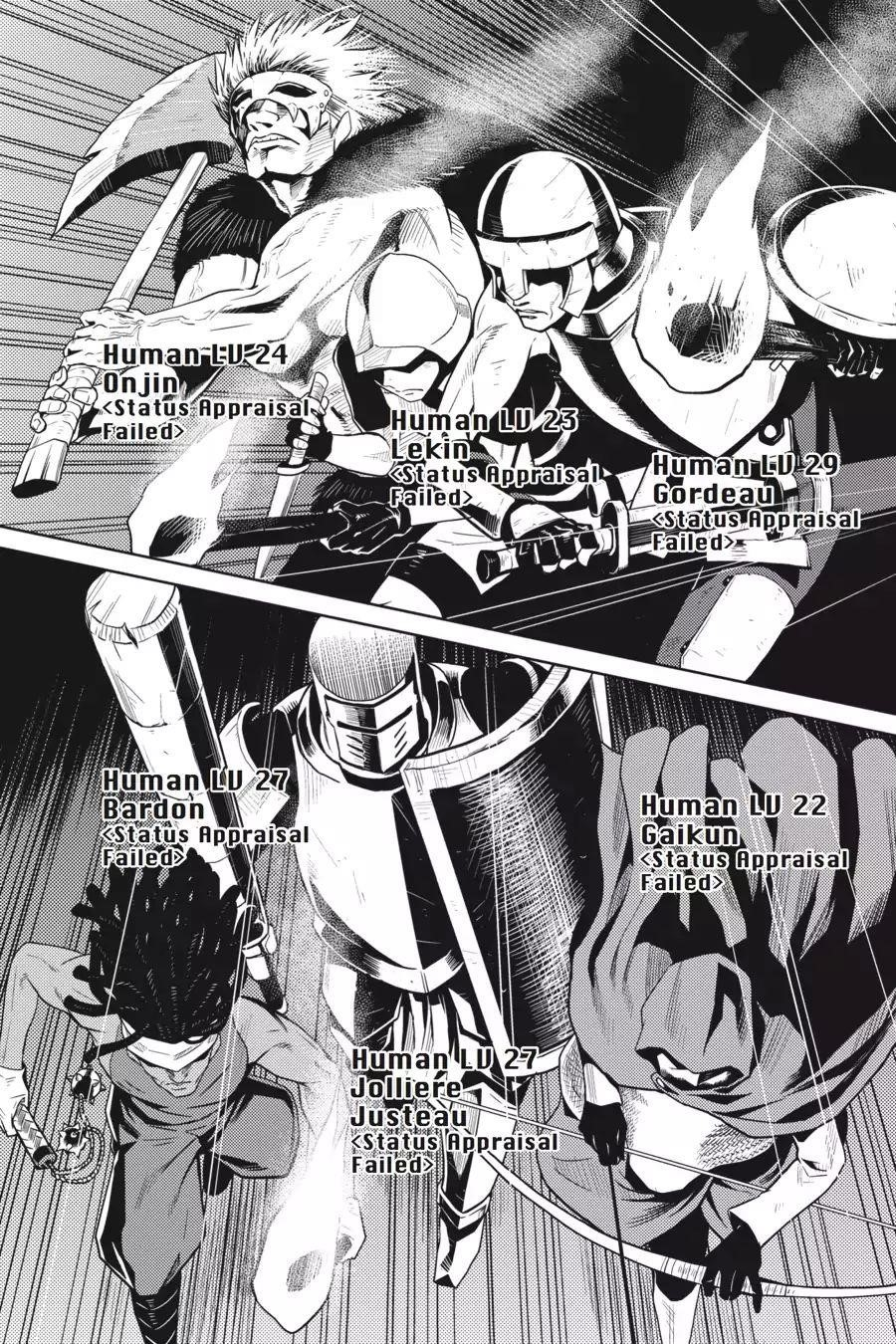 Kumo Desu Ga, Nani Ka? Chapter 7 - Page 30 in English