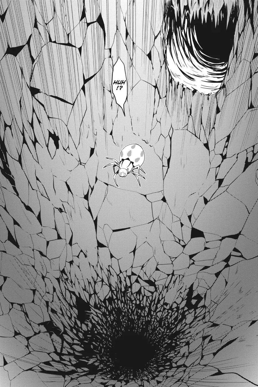 Kumo Desu Ga, Nani Ka? Chapter 7 - Page 34 in English