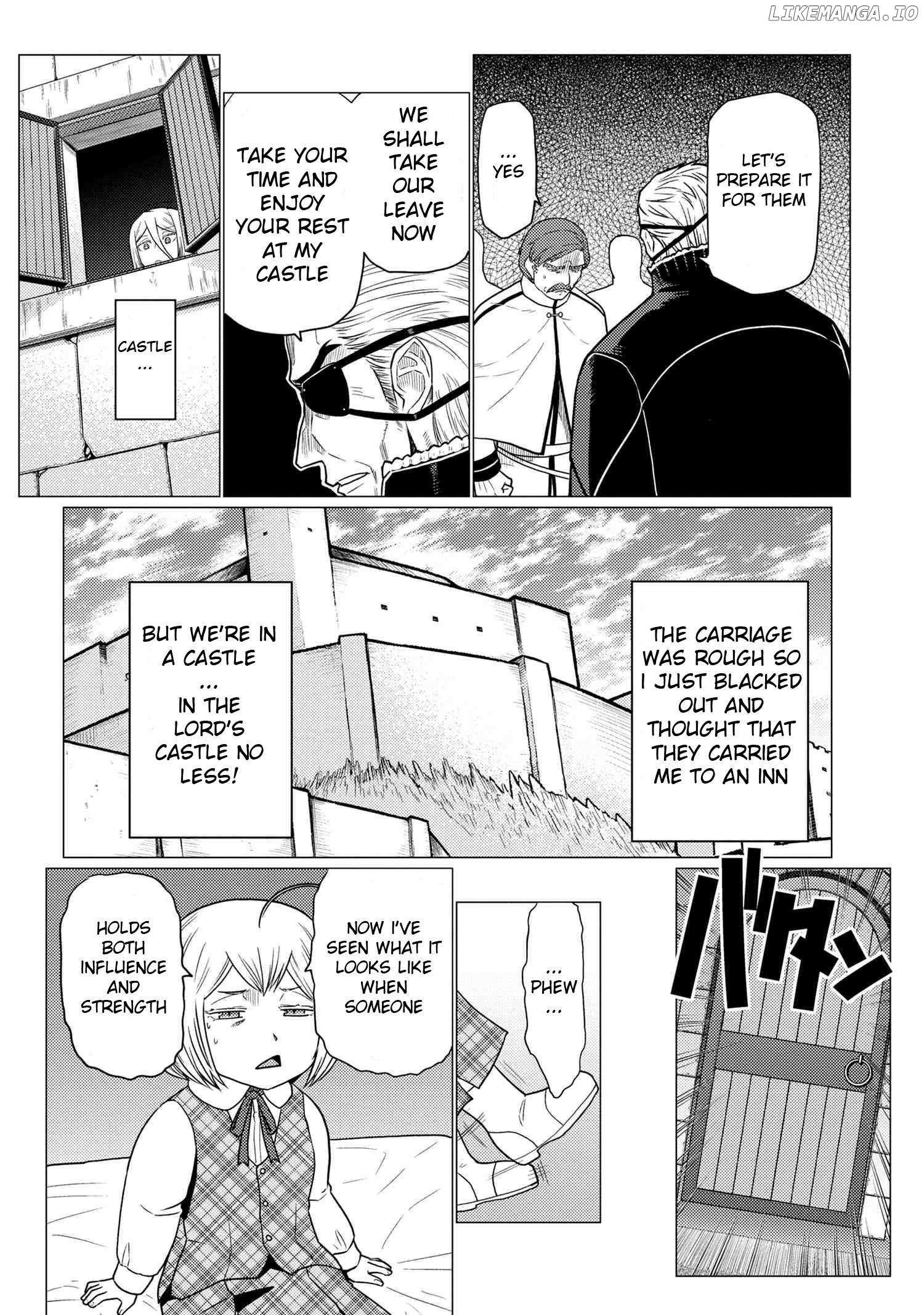 Kumo Desu Ga, Nani Ka? Chapter 70.2 - Page 10 in English