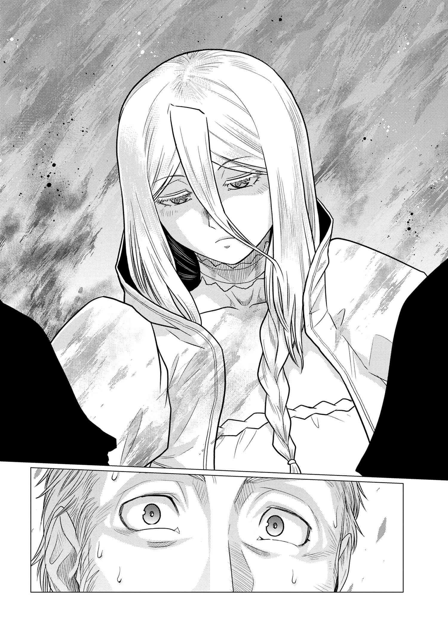 Kumo Desu Ga, Nani Ka? Chapter 71.2 - Page 12 in English