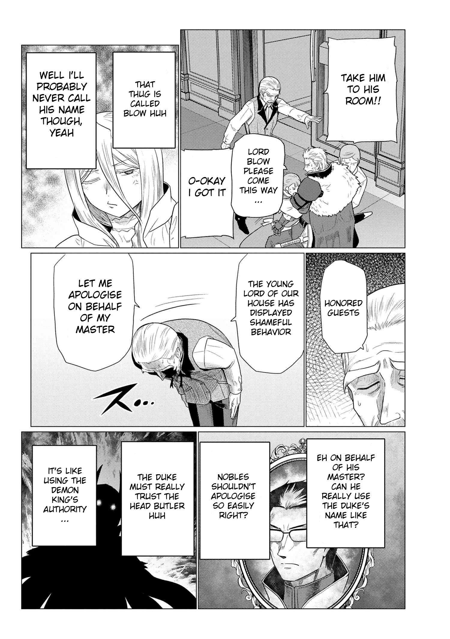 Kumo Desu Ga, Nani Ka? Chapter 71.2 - Page 14 in English