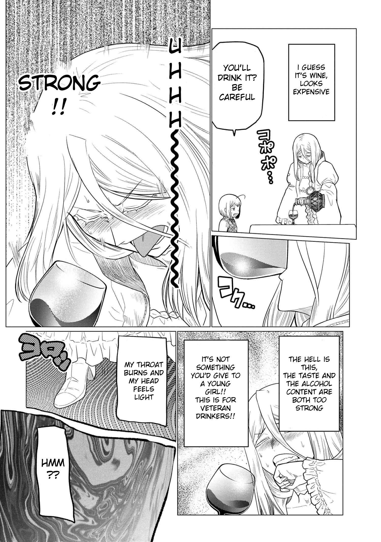 Kumo Desu Ga, Nani Ka? Chapter 72.1 - Page 10 in English